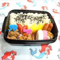 2025年9月18日（木）のお弁当。|ママちんさん