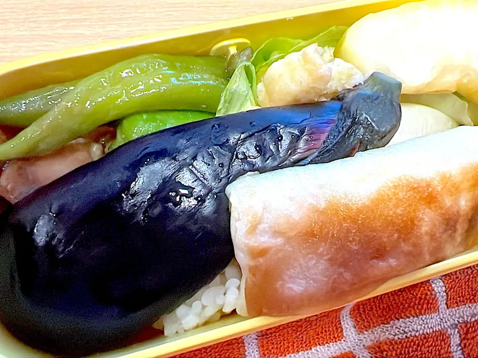 今日のお弁当^_^★☆|ゆきっちさん