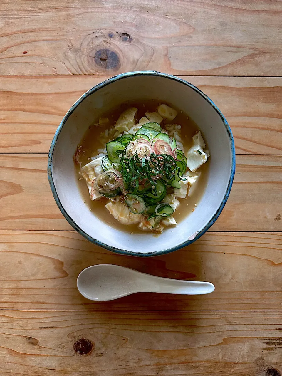 冷や汁|azuuuzaさん