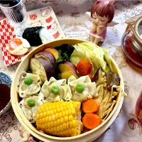 今日のランチ|akoさん