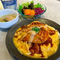 『Falo』オムライス【会津若松市】ランチ|Miyaさん