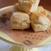 ホシノ酵母のバニラスコーン|k'sフレーバーさん