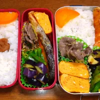 9/17娘と息子のお弁当| 秀美«シュウビ»さん