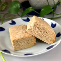 ライ麦ビスケット