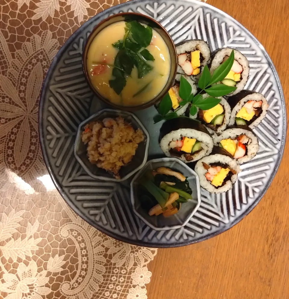 ミニ太巻き|chizukoさん