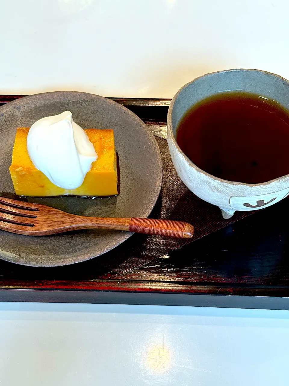 かぼちゃプリン|ＥMＩさん