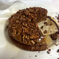 チョコケーキ|おたちさん