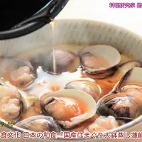 掲載レシピよりご紹介
世界の食文化 日本の和食『国産はまぐり大鉢蒸し薄餡掛け』【公式】料理研究家 指宿さゆり|【公式】料理研究家　指宿さゆり≫ｽﾀｼﾞｵ（ｽﾀｯﾌ運営）さん