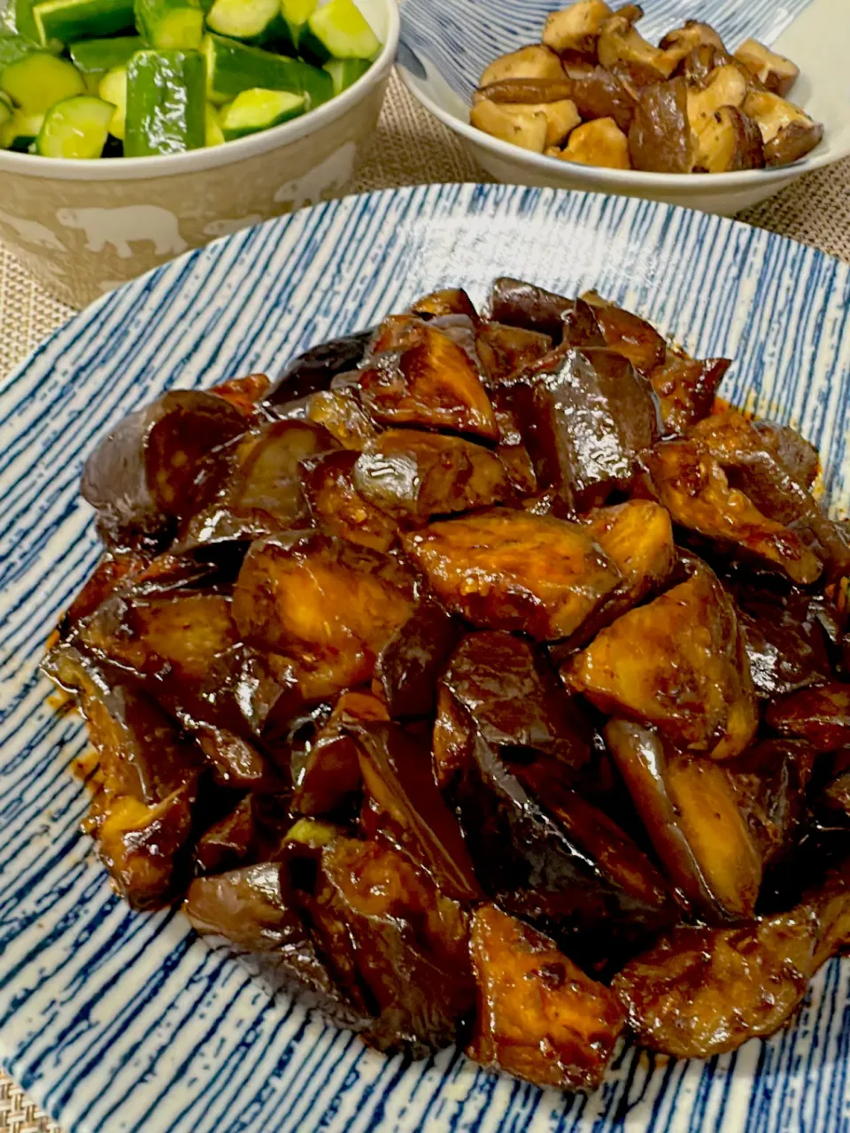 頂き物の野菜で夕飯。|ゆーこ。さん