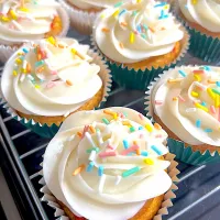 カップケーキ|Ikuさん