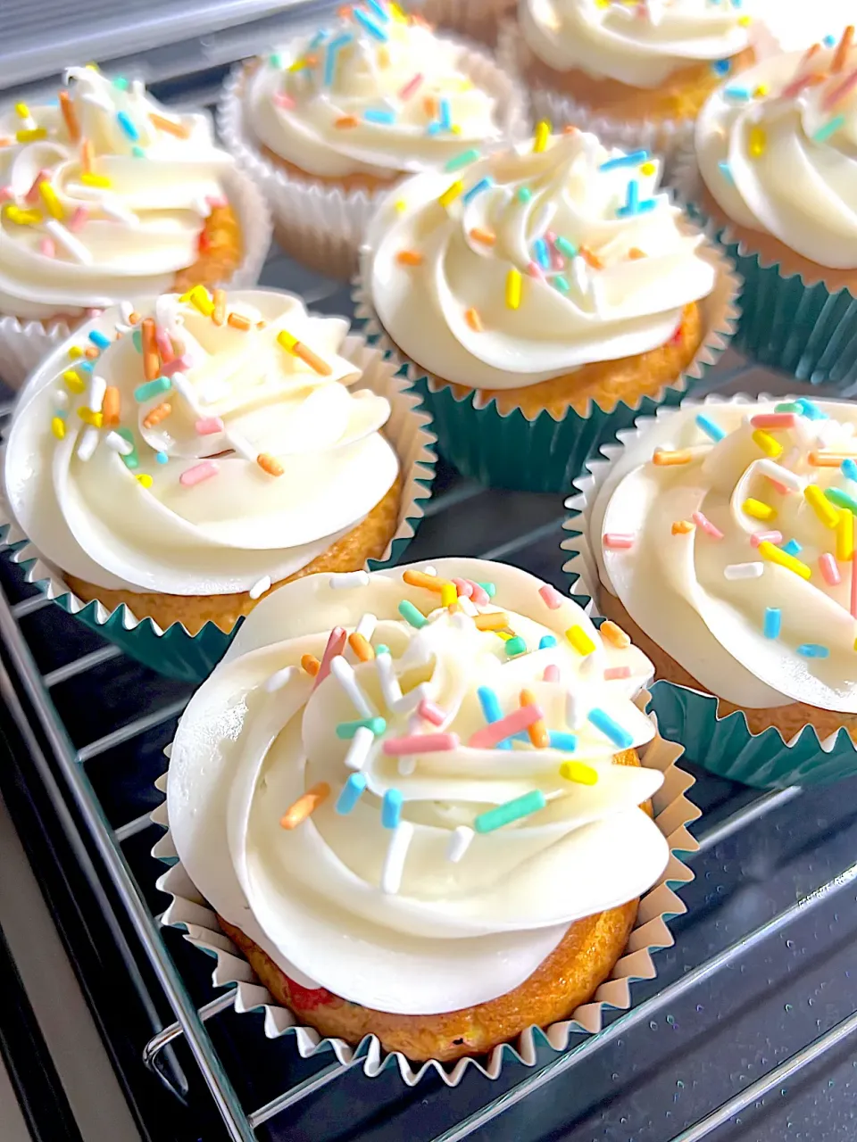 カップケーキ|Ikuさん