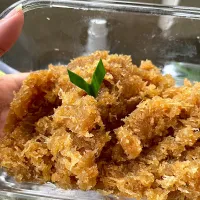 Sweet coconut filling| Ee Shanさん