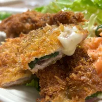 豚肉しそチーズフライ|kazumi_a♡さん