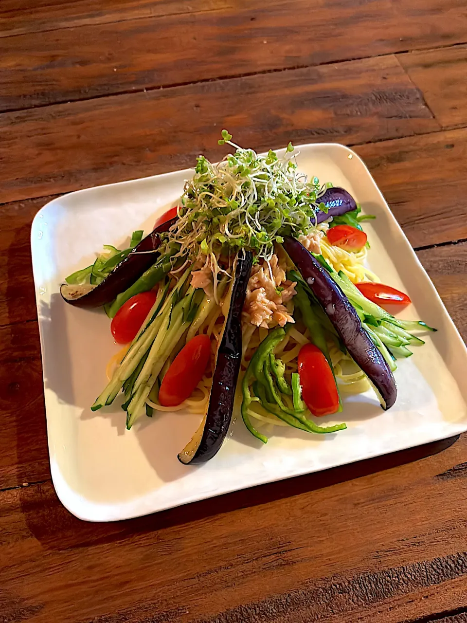 冷製パスタ|Nakaba Kobayashiさん