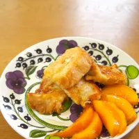 【マルコメさん】米糀ミルクフレンチトースト|babyleafさん