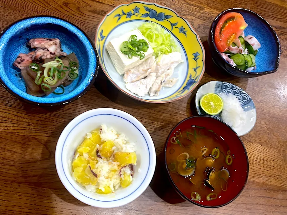 晩御飯|さくらこさん