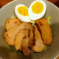 煮豚丼|とまさん