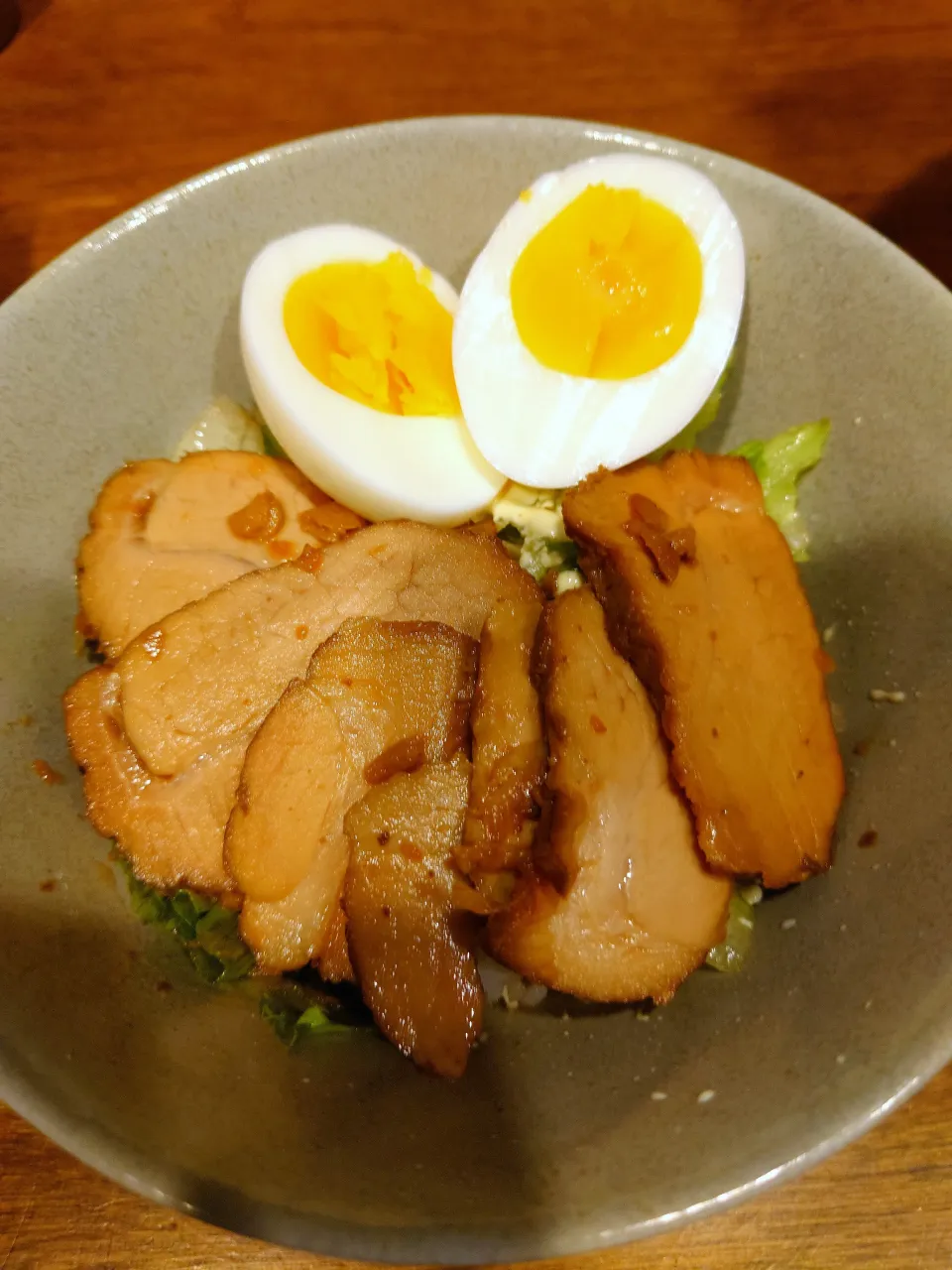 煮豚丼|とまさん