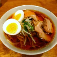 チャーシュー麺|とまさん