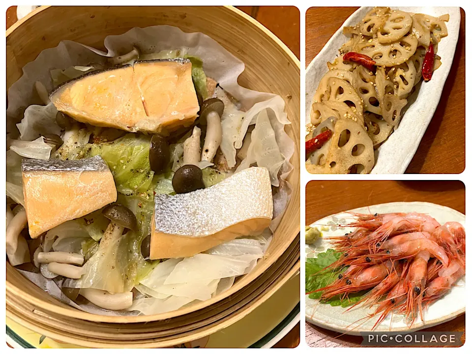 晩御飯|きみちさん