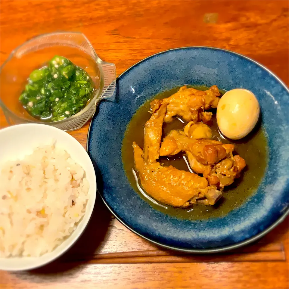 今日の夕食|ミコさん