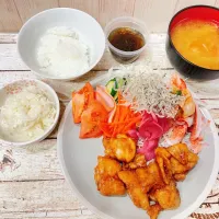 鶏肉のレモン和え|chou  chouさん