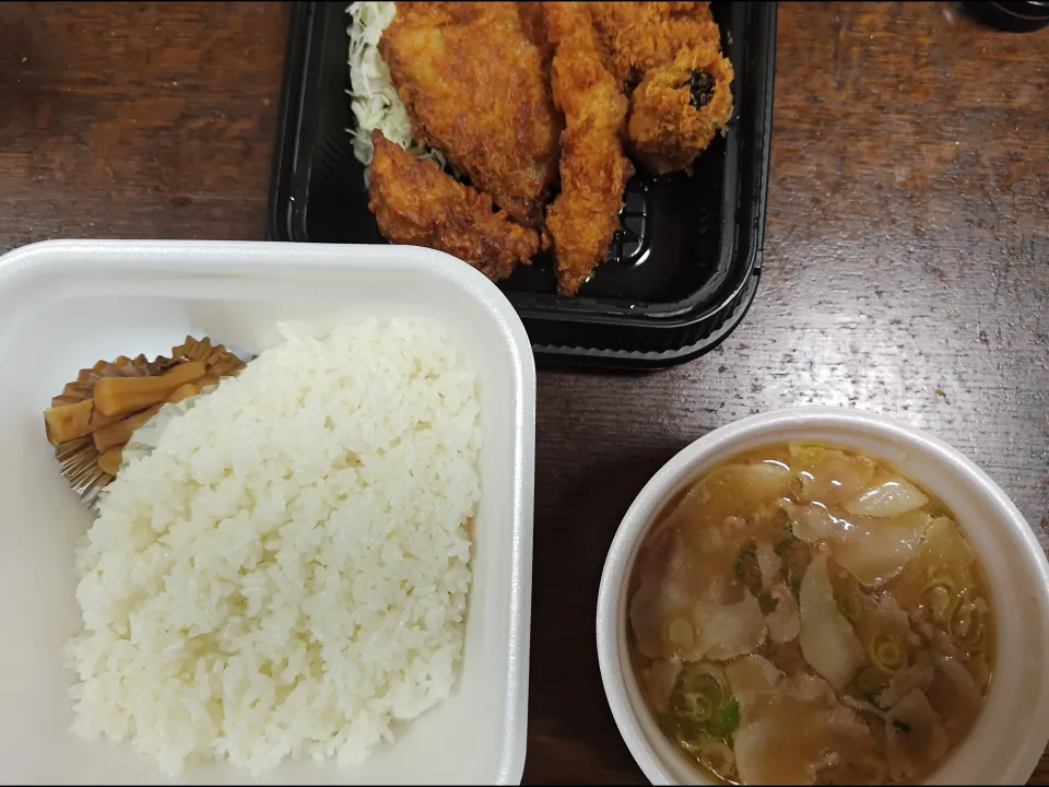 海鮮フライ|アクちゃんさん