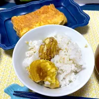 栗ご飯|ヒロコさん