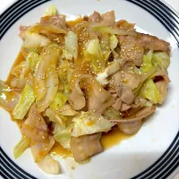 野菜味噌炒め| utayataさん