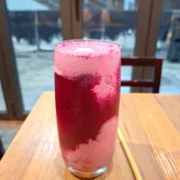 mixed berries 乳酪|Fan Fannyさん