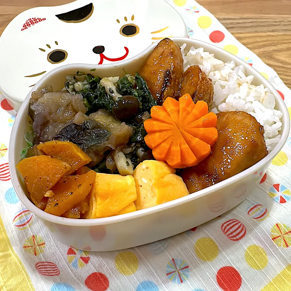 おべんとう|えりんごさん