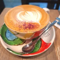 rose  latte|Fan Fannyさん