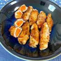 豚肉の野菜巻き|えいぽんさん