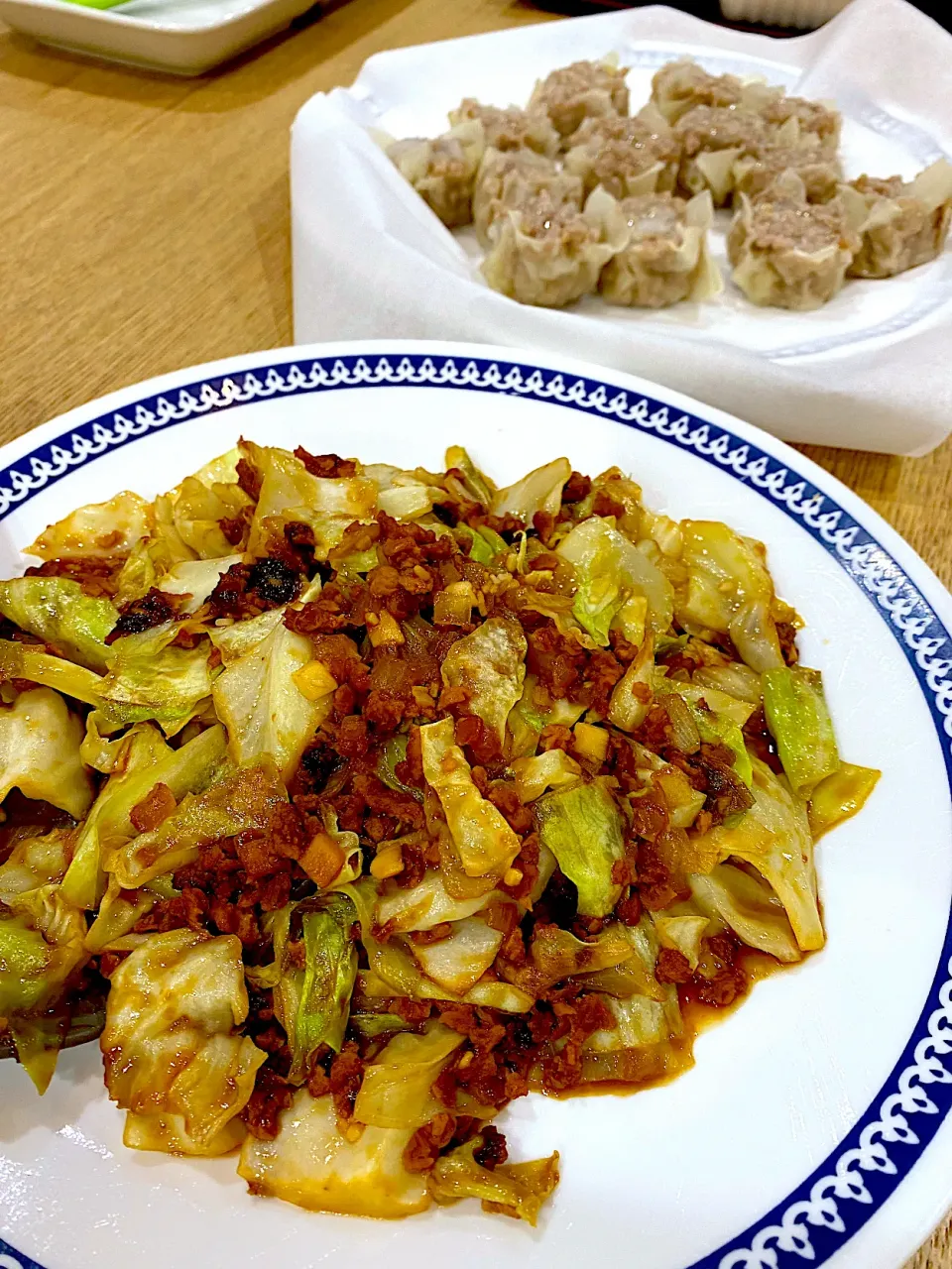 大豆のお肉　肉味噌キャベツ|しばざきまりさん