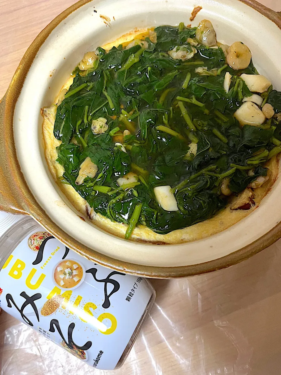 豆腐の和風グラタン|もーやんさん