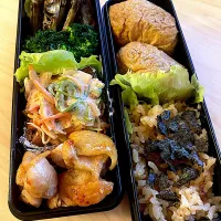 明日の昼飯シリーズ、ししゃもが食べたい