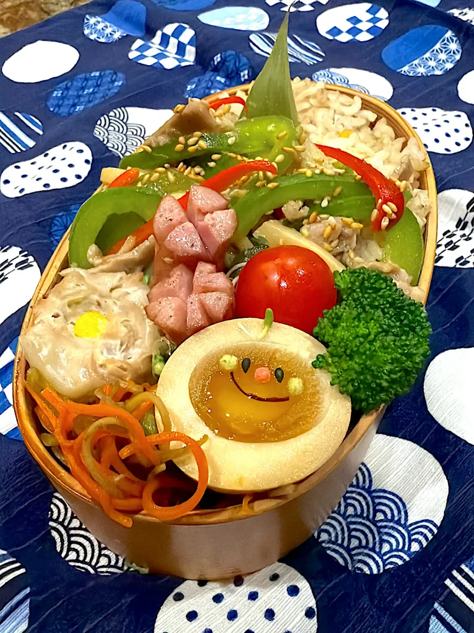 忍者弁当|sunnyさん