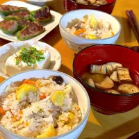 栗の炊き込みご飯|さらっと🍀さん