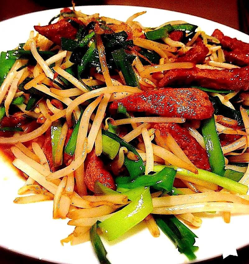 ニラレバ|♥ M ♥さん