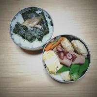 今日のお弁当‼︎ 12 September|Yoshinobu Nakagawaさん