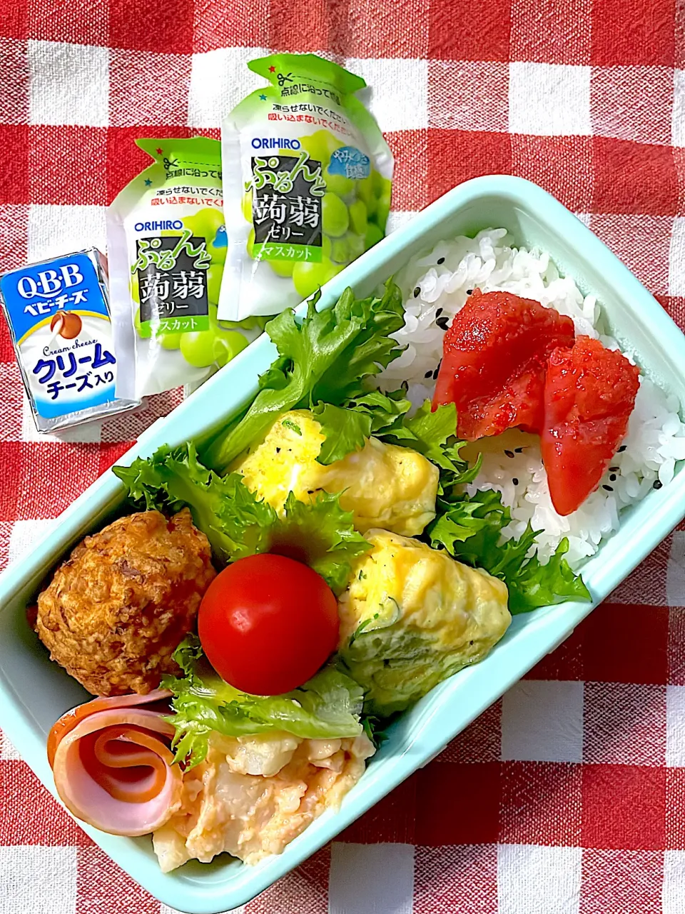 高二女子お弁当♬*|しげっちさん