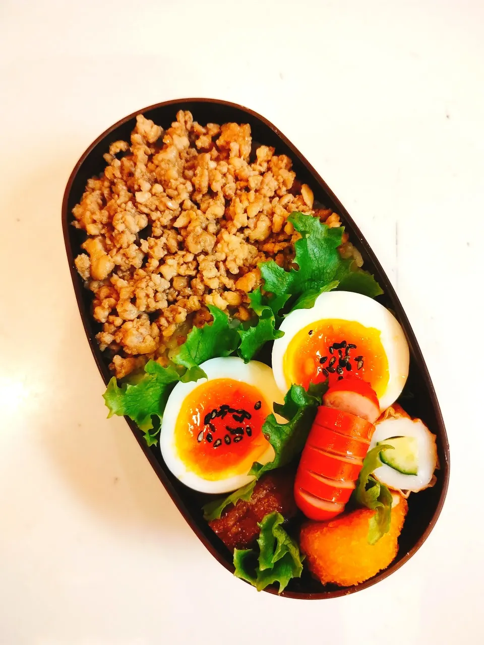 お弁当　久しぶり投稿️|covaltさん