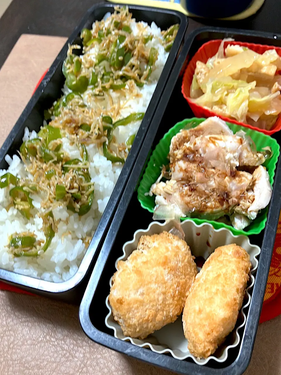 今日のお弁当　9/19|まりちゅんさん