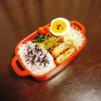 今日のお弁当ŧ‹”ŧ‹”( ‘ч’ )ŧ‹”ŧ‹”|yumi( ꈍᴗꈍ)さん