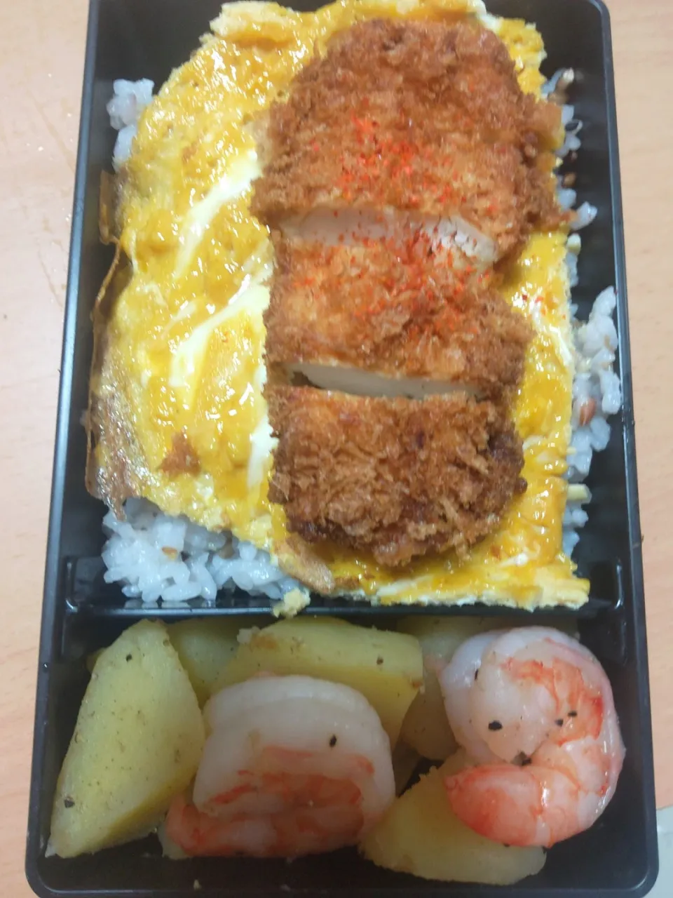 高校生弁当|アイスさん