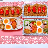 そば飯お弁当| miyurumoさん