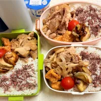 今日のお仕事弁当♪2025.9.19| ぐぅさん