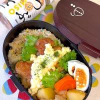 チキンタルタル弁当|Chiharϋnさん