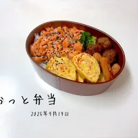 夫弁当