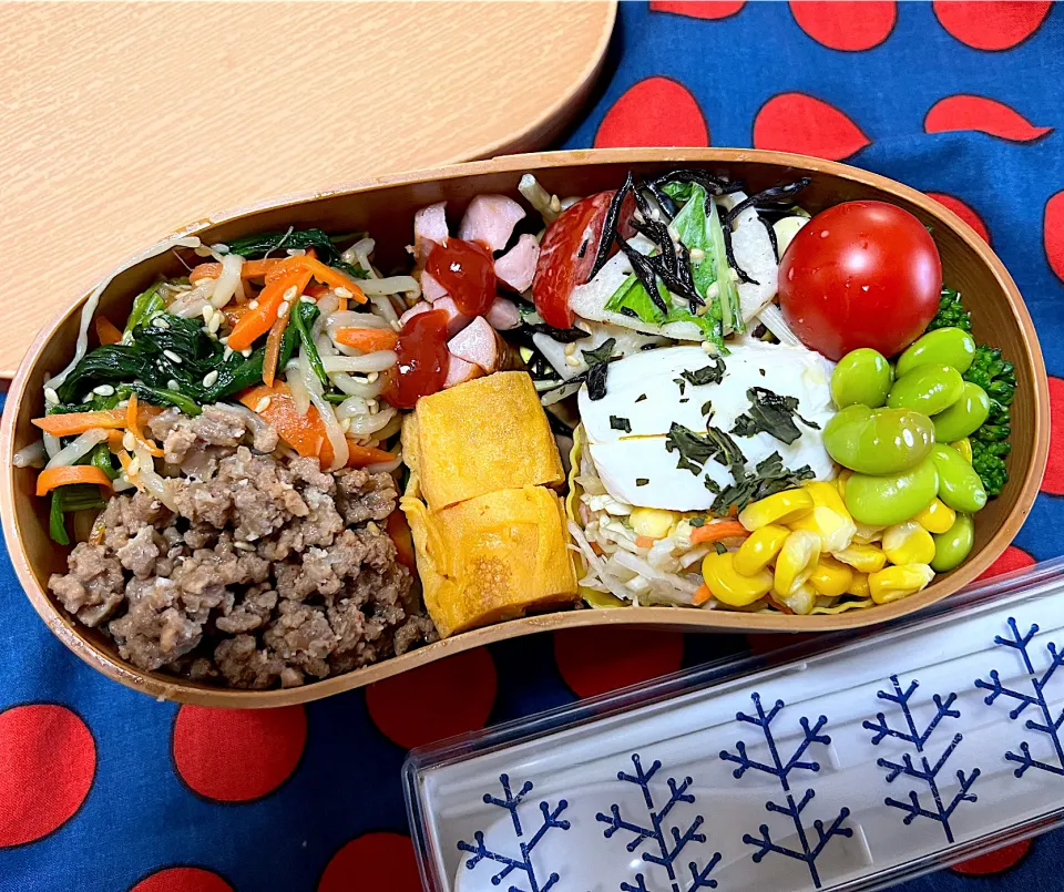 自分弁当|がおりんさん